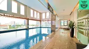 citadines marina halong