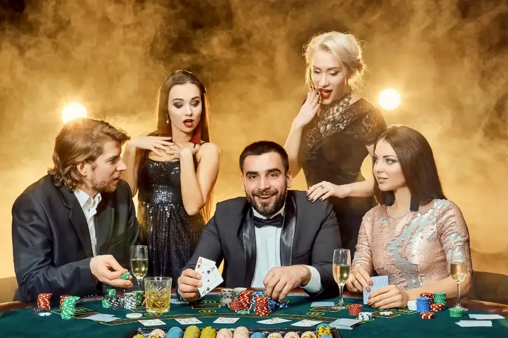 Cá cược phong cách: Casino sang trọng nhất thế giới