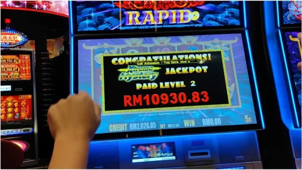 Đánh giá Casino Parq Vancouver